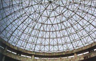 铝镁锰板屋面网架在设计时要注意哪些细节